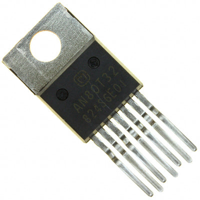 AN80T32 by Panasonic Electronic Components - IC REG BCK 5V/5V/5.6V TRPL TO220