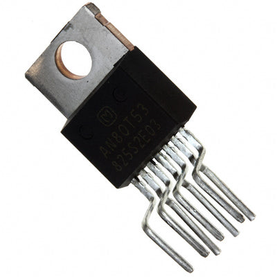 AN80T53 by Panasonic Electronic Components - IC REG BUCK MULTIPLE QD TO220-7