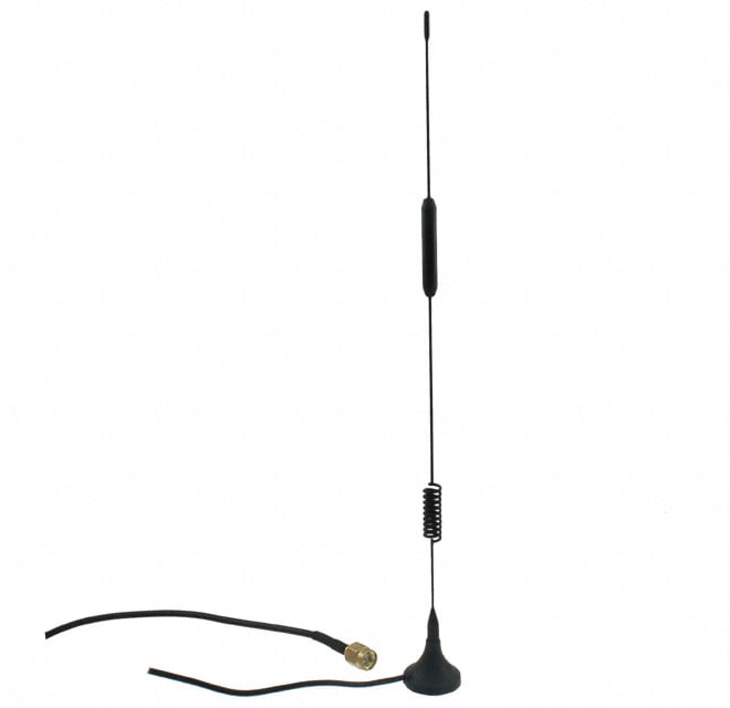 ANCF2-1MMHW by Multi-Tech Systems Inc. - RF ANT 850MHZ/1.9GHZ WHIP STR