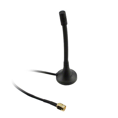 ANCF2-1MMQW by Multi-Tech Systems Inc. - RF ANT 850MHZ/1.9GHZ WHIP STR