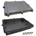ANS-3833 by Bud Industries - BOX ALUM NAT 10.315""L X 7.165""W