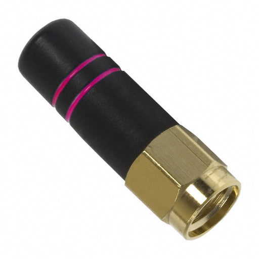 ANT-2.4-CW-RH-RPS by Linx Technologies Inc. - RF ANT 2.4GHZ WHIP STR RP-SMA ML