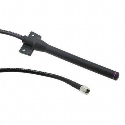 ANT-2.4-ID-1000-RPS by Linx Technologies Inc. - RF ANT 2.4GHZ WHIP STR BRK MT 1M