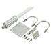 ANT-2.4-OM-CM-01-N by Linx Technologies Inc. - RF ANT 2.4GHZ WHIP STR N FEM