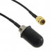 ANT-2.4-WRT-MON-RPS by Linx Technologies Inc. - RF ANT 2.4GHZ DOME RP-SMA PNL MT