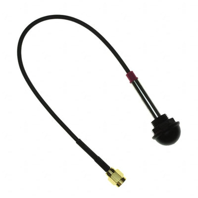 ANT-2.4-WRT-RPS by Linx Technologies Inc. - RF ANT 2.4GHZ DOME RP-SMA PNL MT