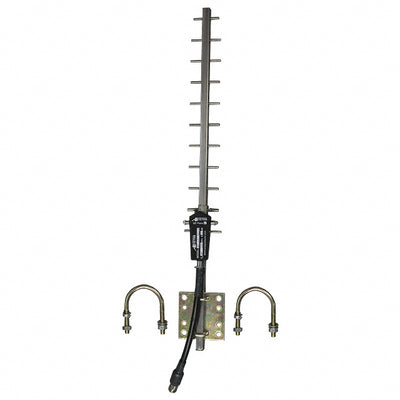 ANT-2.4-YG12-N by Linx Technologies Inc. - RF ANT 2.4GHZ YAGI N FEM BRKT MT