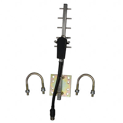 ANT-2.4-YG6-N by Linx Technologies Inc. - RF ANT 2.4GHZ YAGI N FEM BRKT MT