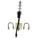 ANT-2.4-YG6-N by Linx Technologies Inc. - RF ANT 2.4GHZ YAGI N FEM BRKT MT