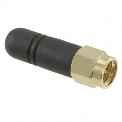 ANT-24G-S21-SMA by RF Solutions - RF ANT 2.4GHZ WHIP STR SMA MALE