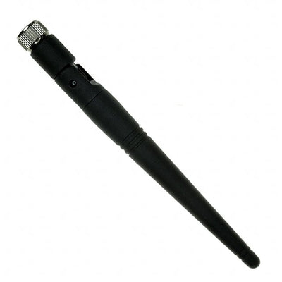 ANT-24G-WPJ-SMA by RF Solutions - RF ANT 2.4GHZ WHIP TILT SMA MALE