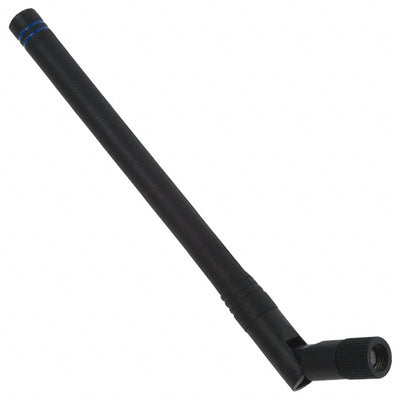 ANT-418-CW-HWR-RPS by Linx Technologies Inc. - RF ANT 418MHZ WHIP TILT RP-SMA