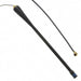 ANT-418-PW-QW-UFL by Linx Technologies Inc. - RF ANT 418MHZ WHIP STR CAB PAN