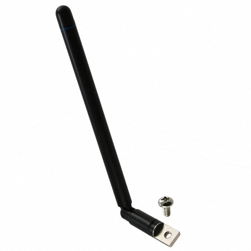 ANT-418-PW-RA by Linx Technologies Inc. - RF ANT 418MHZ WHIP TILT SCREW-MT