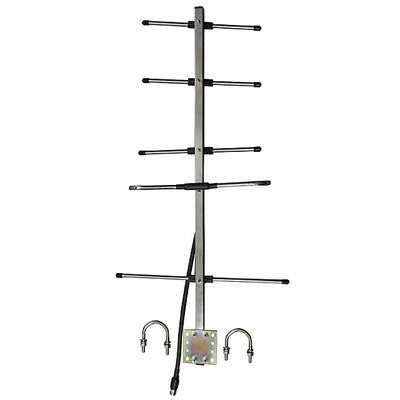ANT-418-YG5-N by Linx Technologies Inc. - RF ANT 418MHZ YAGI N FEM BRKT MT