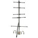ANT-418-YG5-N by Linx Technologies Inc. - RF ANT 418MHZ YAGI N FEM BRKT MT