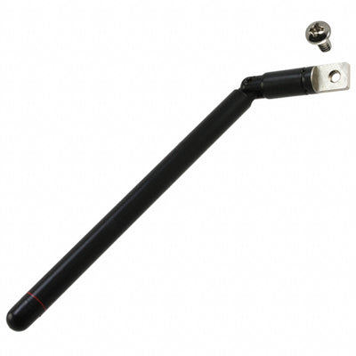 ANT-433-PW-RA by Linx Technologies Inc. - RF ANT 433MHZ WHIP TILT SCREW-MT