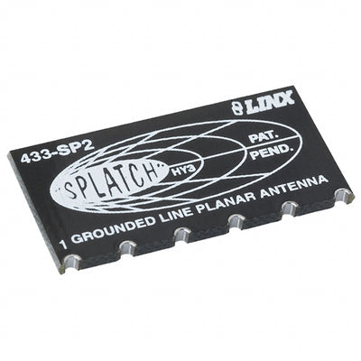 ANT-433-SP by Linx Technologies Inc. - RF ANT 433MHZ CHIP SOLDER SMD