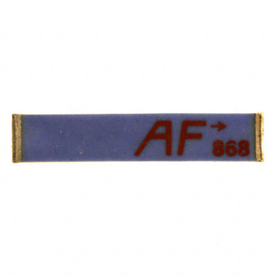 ANT-868-CHP-T by Linx Technologies Inc. - RF ANT 868MHZ CHIP SOLDER SMD