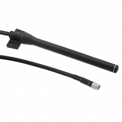 ANT-868-ID-1000-SMA by Linx Technologies Inc. - RF ANT 868MHZ WHIP STR BRKT 1M