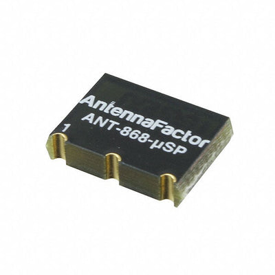 ANT-868-USP by Linx Technologies Inc. - RF ANT 868MHZ CHIP SOLDER SMD