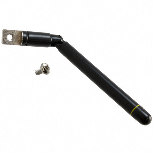 ANT-916-PW-RA by Linx Technologies Inc. - RF ANT 916MHZ WHIP TILT SCREW-MT