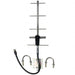 ANT-916-YG5-N by Linx Technologies Inc. - RF ANT 916MHZ YAGI N TYPE BRK MT