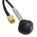 ANT-DB1-WRT-RPS by Linx Technologies Inc. - RF ANT 2.4/5/6GHZ DOME PNL MT