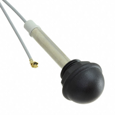 ANT-DB1-WRT-UFL by Linx Technologies Inc. - RF ANT 2.4/5/6GHZ DOME PNL MT
