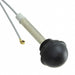 ANT-DB1-WRT-UFL by Linx Technologies Inc. - RF ANT 2.4/5/6GHZ DOME PNL MT