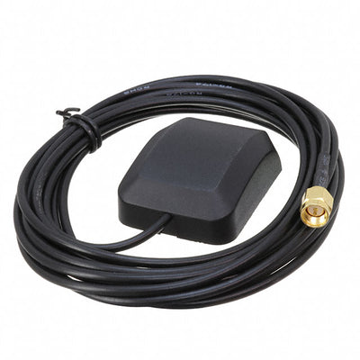 ANT-DK-GP1FP-GAP3M-1 by Adam Tech - RF ANT 1.575GHZ MOLDED SMA MAGNT