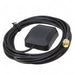 ANT-DK-GP1FP-GAP3M-1 by Adam Tech - RF ANT 1.575GHZ MOLDED SMA MAGNT