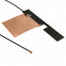 ANT-DK-LTE0EM58-I0300 by Adam Tech - RF ANT 832MHZ/2.2GHZ PCB TRC SMD