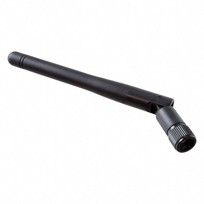 ANT-DK-WF1DI-2AB(C)- by Adam Tech - RF ANT 2.45GHZ WHIP/TILT CONN