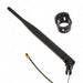 ANT-DK-WLA1DL-5L0210I0-C by Adam Tech - RF ANT WHIP/TILT U.FL CONN MT