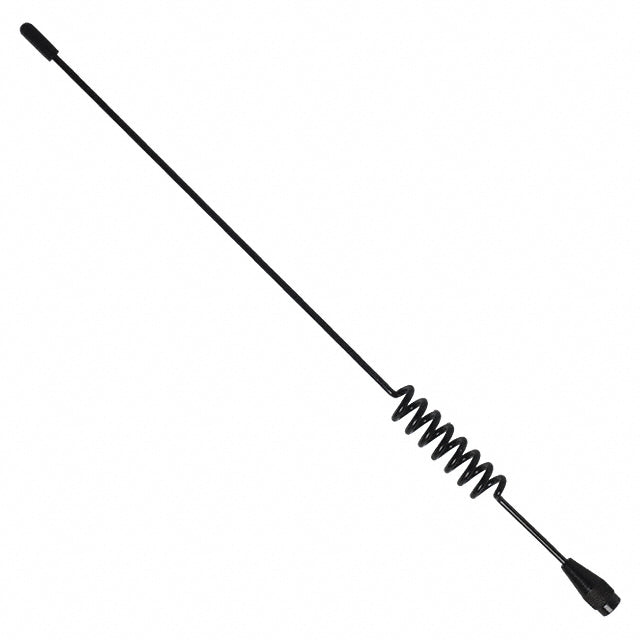 ANT-ELE-S01-005 by Linx Technologies Inc. - RF ANT 892MHZ WHIP STR M5 CONN