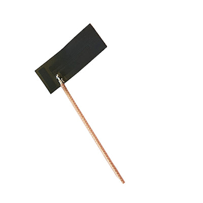 ANT-GFPCB1540-UFL by RF Solutions - RF ANT 830MHZ/2.25GHZ FLAT CAB