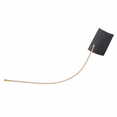 ANT-GFPCB2452-UFL by RF Solutions - RF ANT 830MHZ/2.25GHZ FLAT CAB