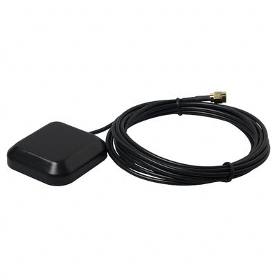 ANT-GPS-SE-SMA by Linx Technologies Inc. - RF ANT 1.575GHZ MOD SMA MALE MAG