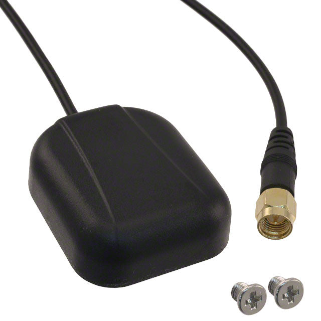 ANT-GPS-SH-SMA by Linx Technologies Inc. - RF ANT 1.575GHZ MOD SMA MALE 3M
