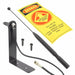 ANT-GSM5WM by RF Solutions - RF ANT 892MHZ/1.8GHZ WHIP STR