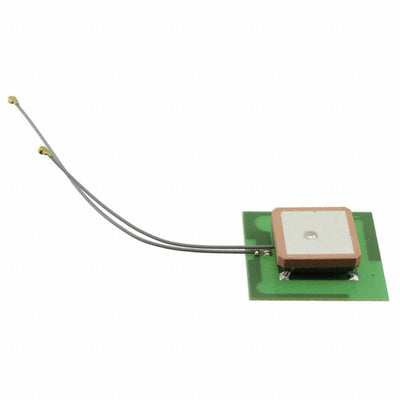 ANT-GSMGPSPCB by RF Solutions - RF ANT 892MHZ/1.575GHZ CER PATCH