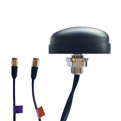 ANT-GSMGPSPUKS by RF Solutions - RF ANT 850MHZ/900MHZ PUCK PNL MT