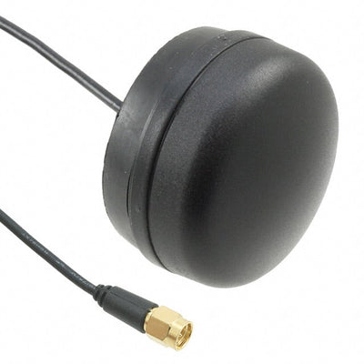 ANT-PUKDB by RF Solutions - RF ANT 433MHZ/868MHZ PUCK PNL MT
