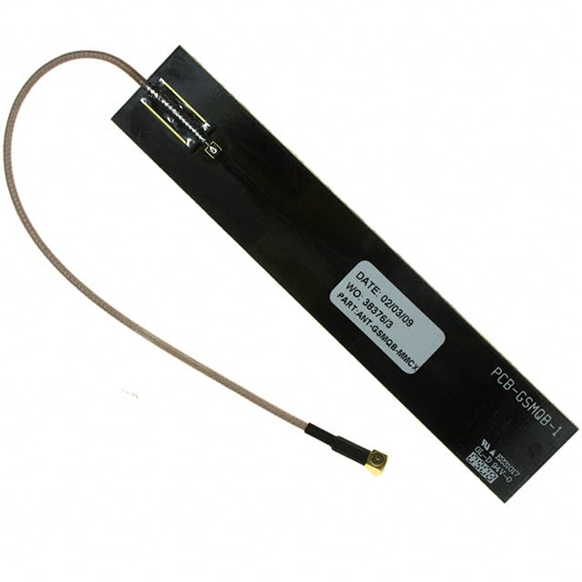 ANT-GSMQB-MMCX by RF Solutions - RF ANT 850MHZ/900MHZ FLAT PATCH