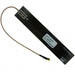 ANT-GSMQB-MMCX by RF Solutions - RF ANT 850MHZ/900MHZ FLAT PATCH