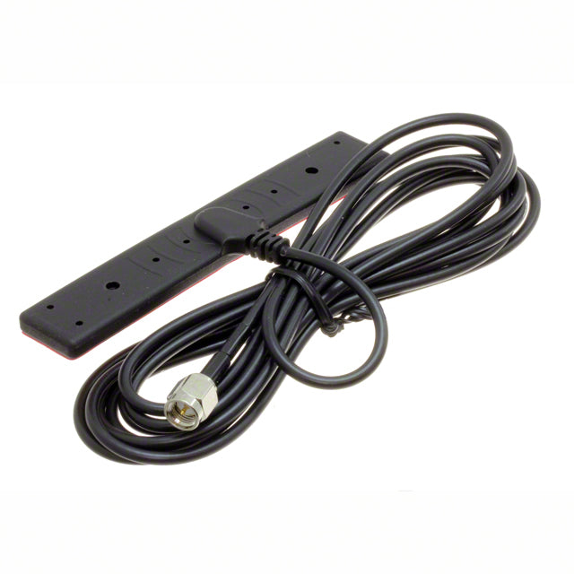 ANT-2/5-HDP-2000-RPS by Linx Technologies Inc. - RF ANT 2.4GHZ/5.42GHZ FLAT CTR