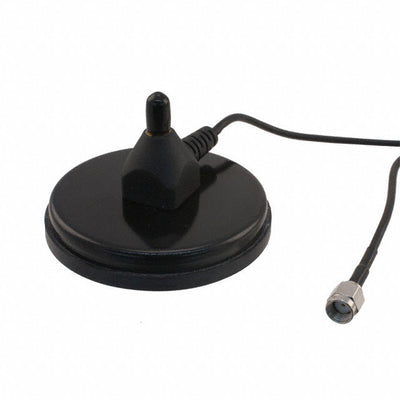 ANT-MAG-B66-RPS by Linx Technologies Inc. - BASE MAGN 66MM 13.1' CBL RP-SMA