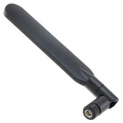 ANT-MDIP5-SMARP by RF Solutions - +5DBI WHIP 90DEG HINGED 2.4GHZ /