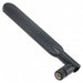 ANT-MDIP5-SMA by RF Solutions - +5DBI WHIP 90DEG HINGED 2.4GHZ /